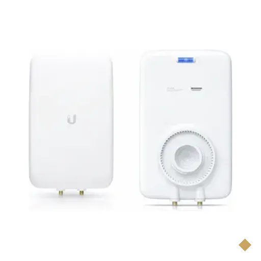 Ubiquiti Unifi Uma-d Antena Setorial Dual Band Alto Alcance Para Rede Wifi