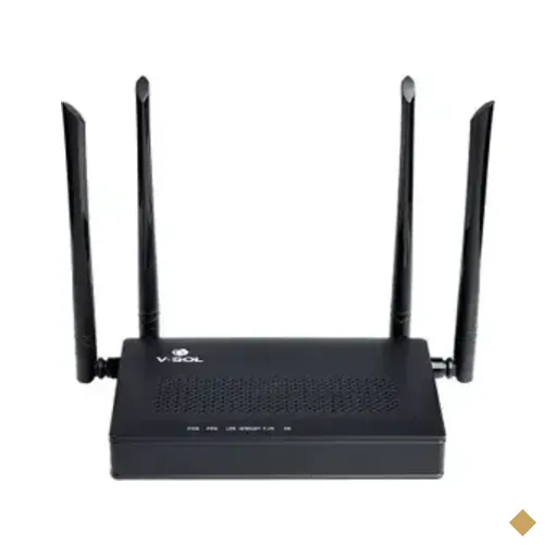 Ont V2802dac 1200g Preta 68400003