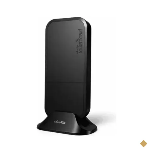 Access Point Mikrotik Outdoor Dual Band Ac1200 Poe 2 Portas Gigabit