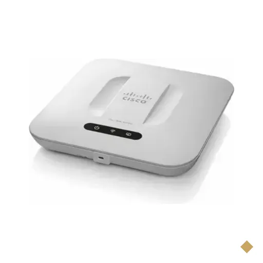 Ponto De Acesso Cisco Dual Band Access Point  Wap561-a-k9 Wifi  450mbps Poe…