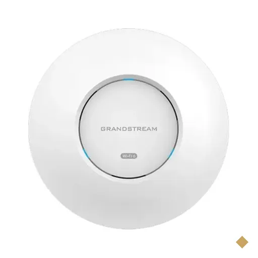 Access Point Grandstream Gwn7660e Dual Band Mimo 2x2 Gigabit Wifi 6 - Branco