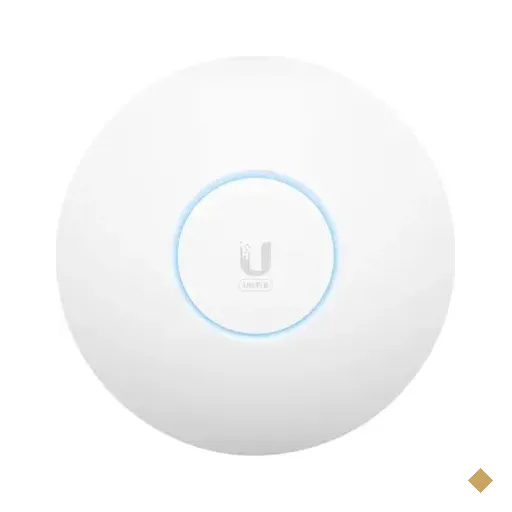 Access Point Ubiquiti Unifi U7-lr Wifi 7 Longo Alcance 2.5gbe Poe Alta…