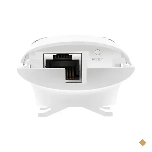 Ponto De Acesso Tp-link Eap110-outdoor Banda Única / 2.4ghz / Mimo / 2 Antenas…