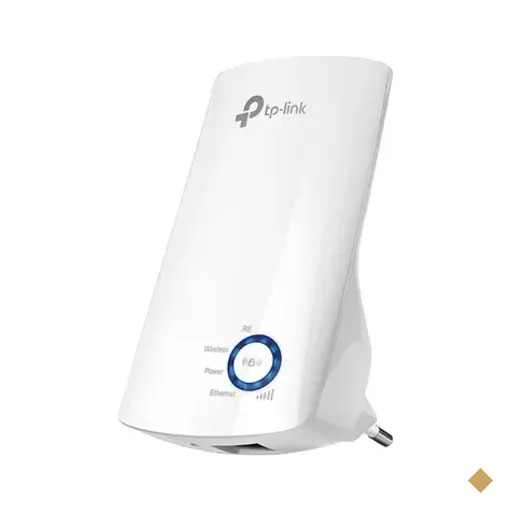 Repetidor De Sinal Tp-link Tl-wa850re / 300mbps - Branco