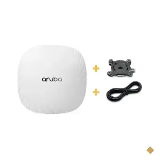 Kit Access Point Hpe Aruba Ap-503  +  Mount Kit  +  Cabo De Energia