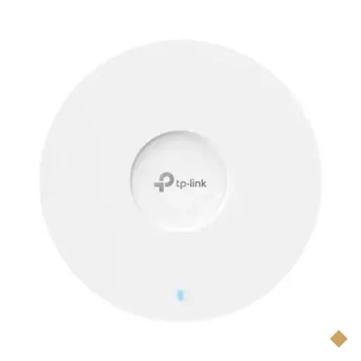 Access Point Tp-link Eap650 Wi-fi 6 Ax3000 Dual Band Gigabit Omada Teto