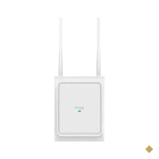 Access Point Tp-link Eap725-outdoor Wi-fi 7 Omada Be5000 Dual Band Poe 2.5g