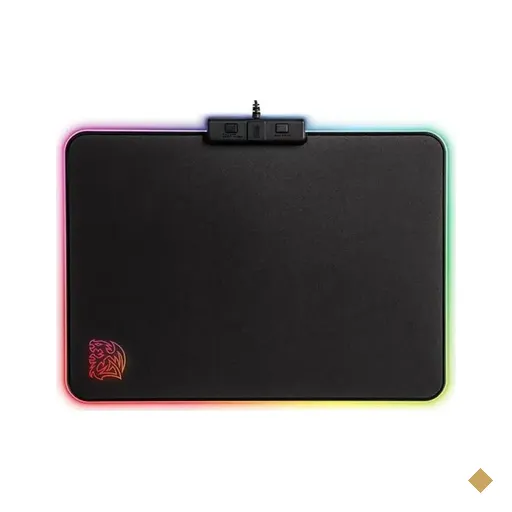Mousepad Thermaltake Tt eSports Draconem RGB Cloth Gaming