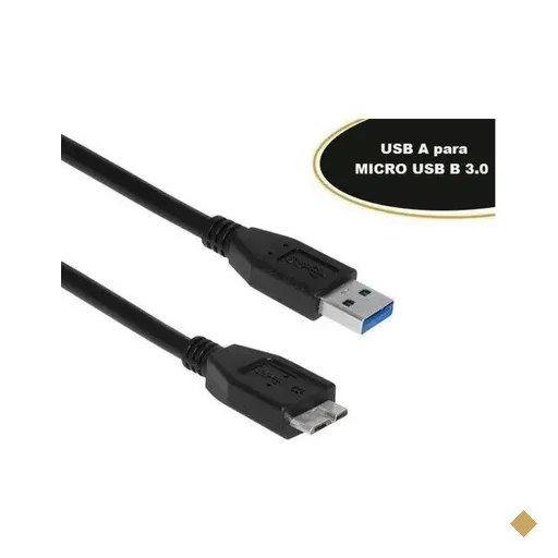 Cabo Usb 3.0 A/B 40cm - Empire