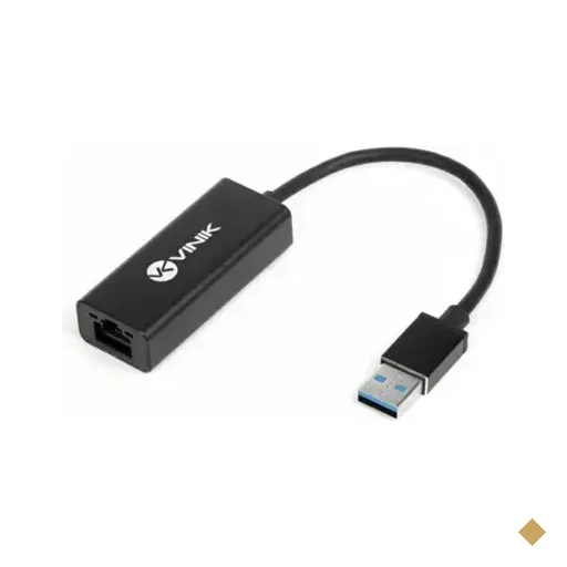 Adaptador Rj45 Gigabit Para Usb 3.0 - Compativel Com Nintendo - Adrj45