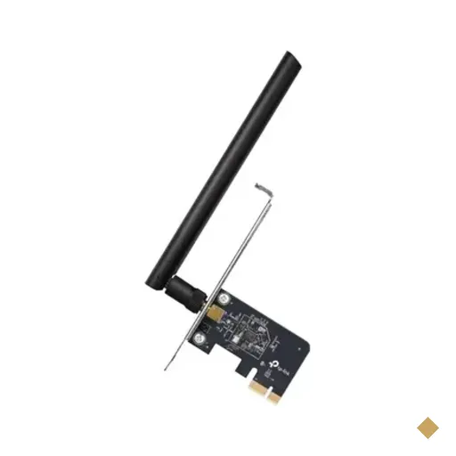 Adaptador PCI Express Ac600 , Wireless, Dual Band, Archer T2E