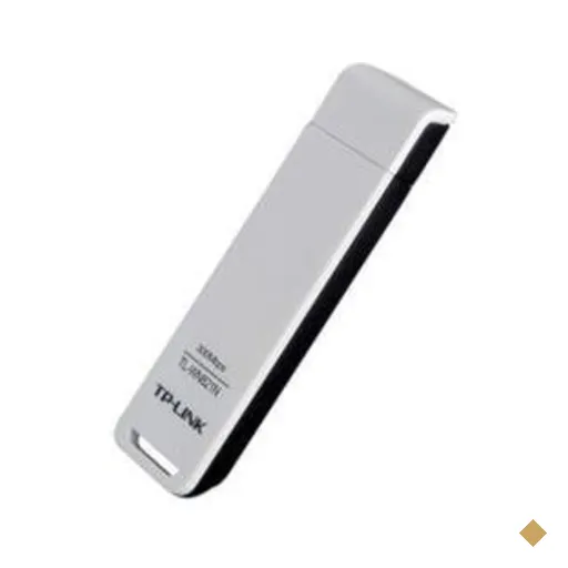 TP-LINK, Adaptador Wireless USB N 300MBPS