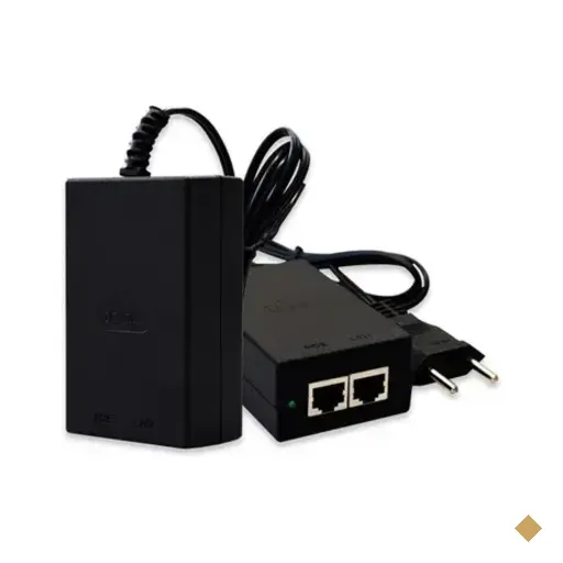 Fonte Poe, 48vdc 24w, 0.5a Gigabit, Tkps-48-poe-g Think