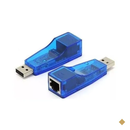 Adaptador de Rede Master Usb P/ Placa De Rede (rj45 X Usb)