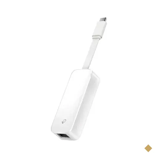 Adaptador Tp-link Ue300c, Gigabit, Usb3.0, Tipo C - Tpn0242