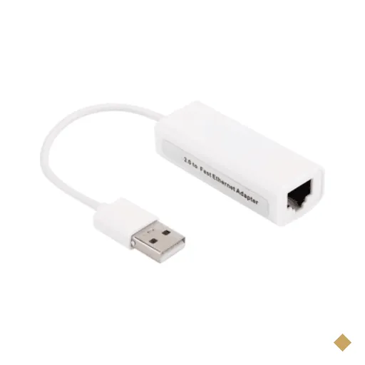 Adaptador de Rede Magelei, USB 2.0 para RJ45