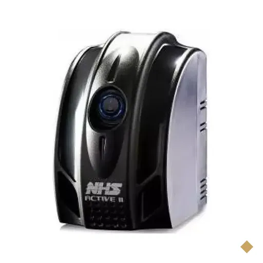 Estabilizador NHS Active II BR 300VA Monovolt 115V Preto 