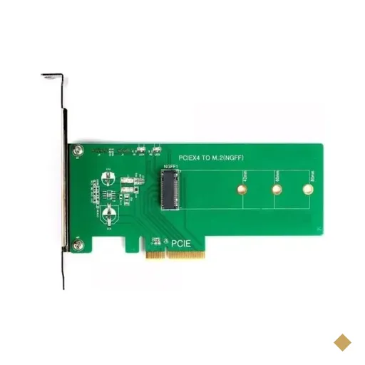 Placa Adaptadora PCI-Express X4 para SSD M.2 NVMe - VANTEC