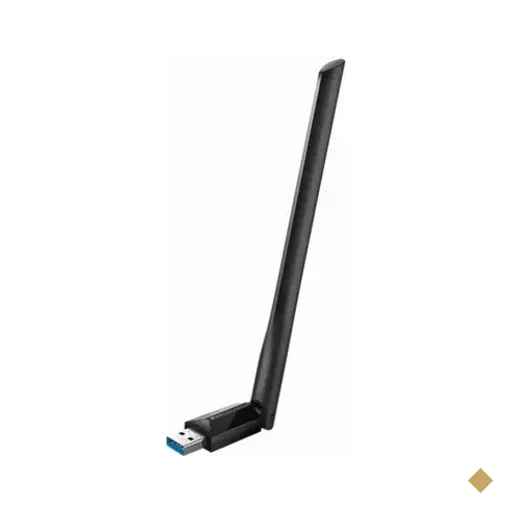 Adaptador Wifi Tp-link Archer T3u Plus Mu-mimo Dual Band Ac1300
