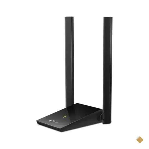 Adaptador Wifi Tp-link Archer T4u Plus Ac1300 Dual Band V1.0 - 2 Antenas 5dbi
