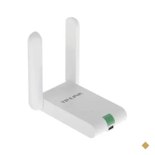 Adaptador Usb Wireless Tp-link Tl-wn822n 300mbps