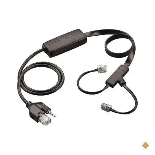 Cabo Adaptador Ehs Apc-43 Plantronics - Poly Hp