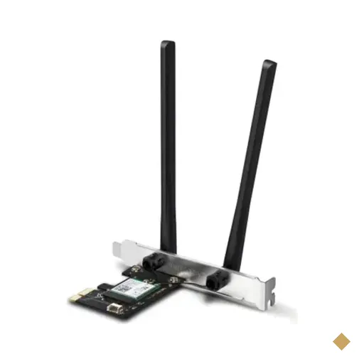 Adaptador Mercusys Ax3000 Wi-fi 6 Dual Band PCie Bluetooth 5.2 - Ma80xe