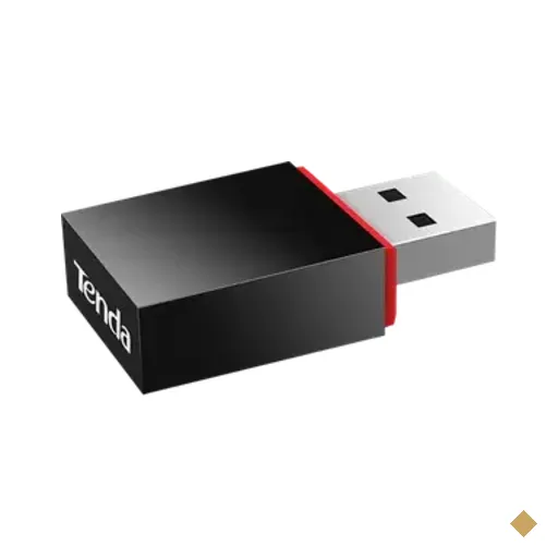 Adaptador Wi-Fi USB Tenda U3 300Mbps 2.4GHz