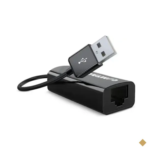 Adaptador Usb Para Rj45 - 100mbps - Comtac 9300.
