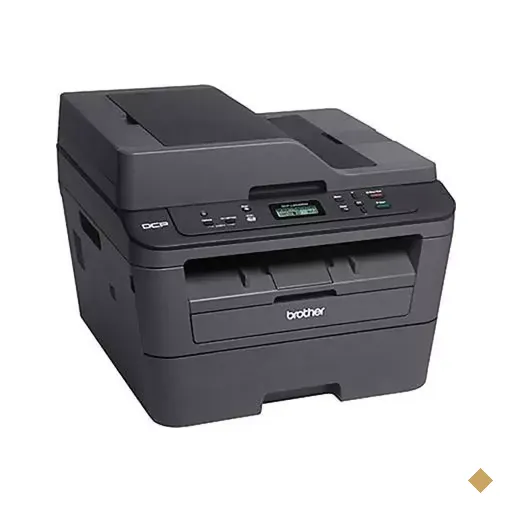 Multifuncional Brother Laser, Mono, Wi Fi, DCPL2540DW