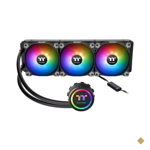 Thermaltake Water 3.0 ARGB Sync Edition, 360mm, Intel/AMD