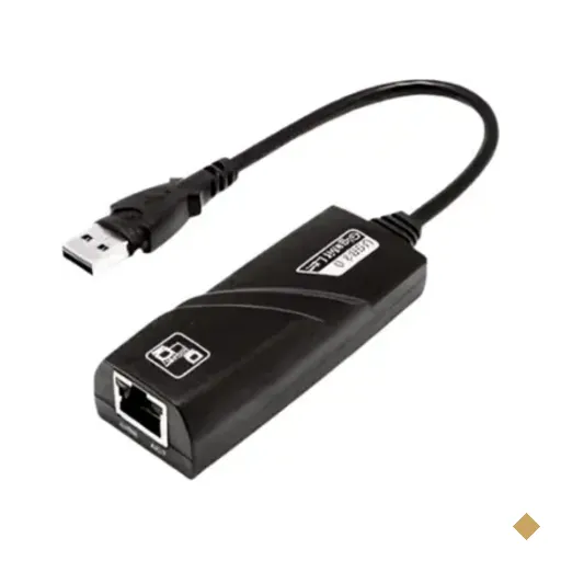 Adaptador Externo De Rede Rj45 Usb 3.0 Fy-649