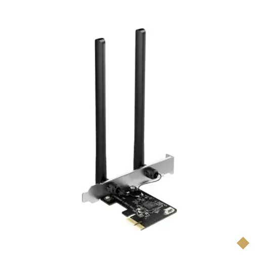Adaptador PCie Bluetooth Ac1200 Wi-fi