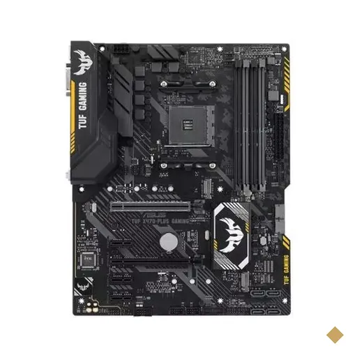 Placa Mãe  ASUS TUF X470-Plus Gaming (Socket AM4) AMD X470           