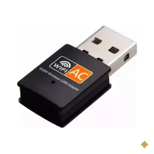 Usb Adaptador Wi-fi Uac09ad - 600mbps