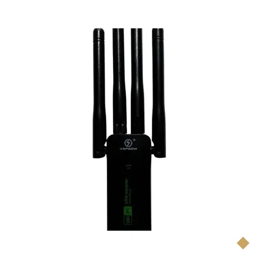 Adaptador rede Wifii Dual Band 5 Ghz
