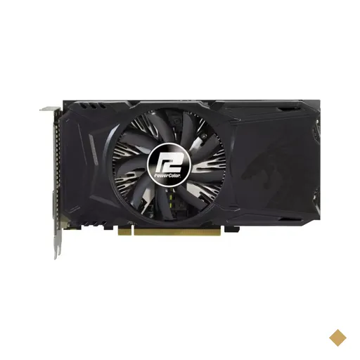 Placa de Vídeo PowerColor Radeon RX 560 Red Dragon 2GB GDDR5 128-bit PCI…
