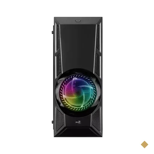 Gabinete Aerocool Aero Engine Acrylic RGB Mid Tower