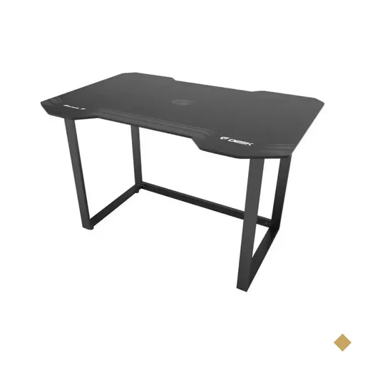 Mesa Gamer Fortrek HMG01 Preta