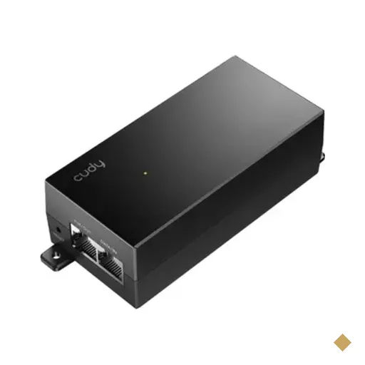 Injetor Poe Gigabit De 30w Poe200 2.0 Cudy