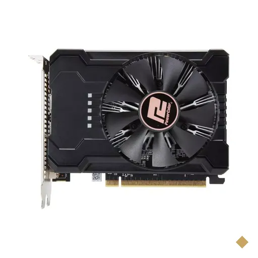 Placa de Vídeo PowerColor Radeon RX 550 Red Dragon 2GB GDDR5 128-bit PCI…