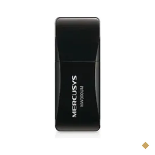 Adaptador Mercusys Mw300um Wireless Usb N 300mbps