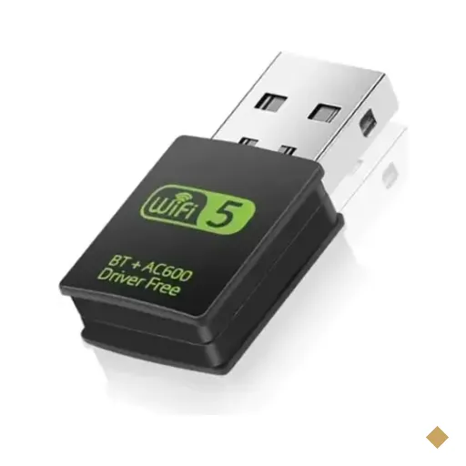 Adaptador Wifi E Bluetooth Usb Para WINDOWS
