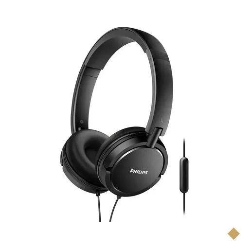 Philips SHL5005/00 Headphone Preto