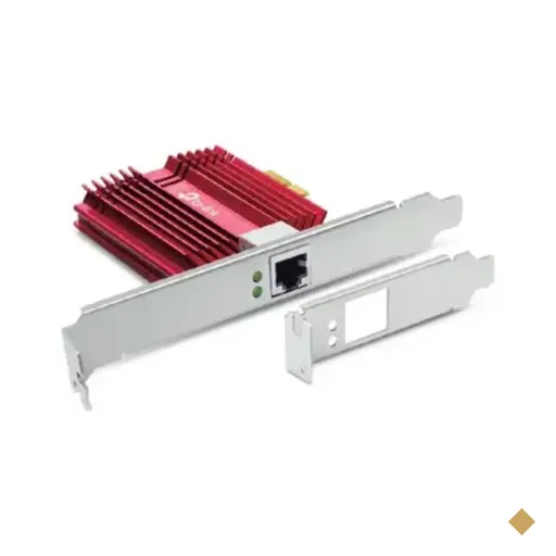 Adaptador De Rede Tp-link Tx401 PCi Express 10 Gigabit