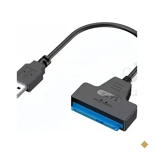 Cabo Usb 3.0 Para Sata 3.0 Mtv-729 - Tomate