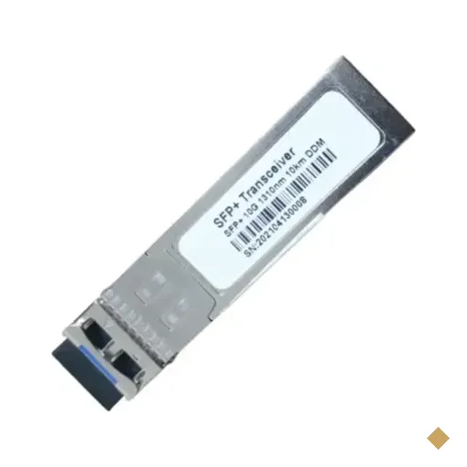 Módulo Gbic Sfp+ Transceiver 10g Lc Duplex Ddm 1310nm 10km