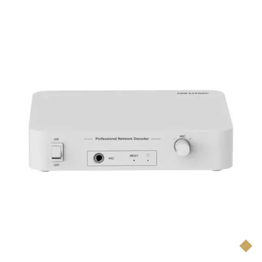 Decoder De Rede Ds-qae1dg1 Hikvision