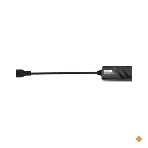 adaptador usb 3.0 para rede cabeada rj45 gigabit 1000mbps – internet estável…