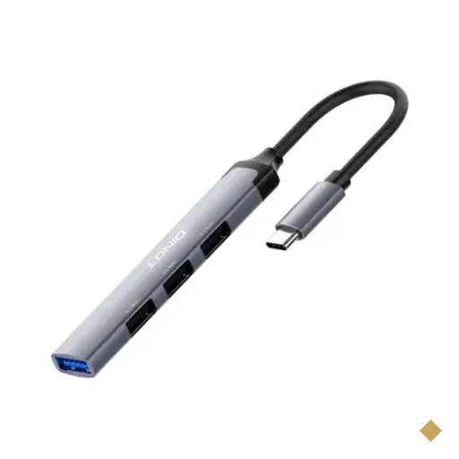 Hub Type C Metal Usb 3.0 Usb 2.0 Usb-c